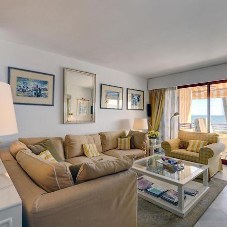 Apartment - Car Included Estepona Eksteriør billede