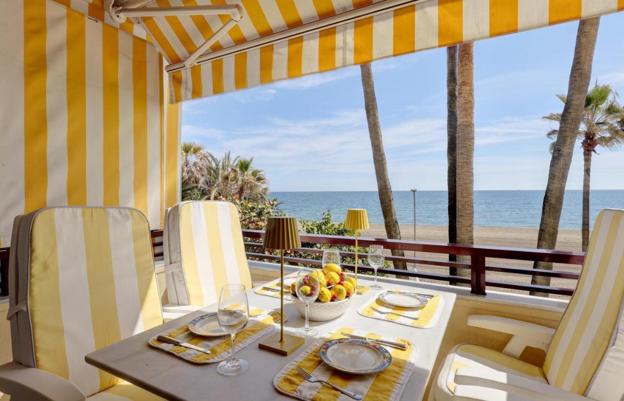 Apartment - Car Included Estepona Eksteriør billede
