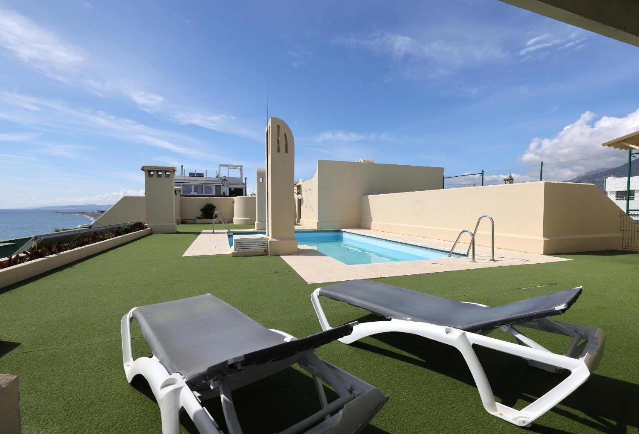 Apartment - Car Included Estepona Eksteriør billede