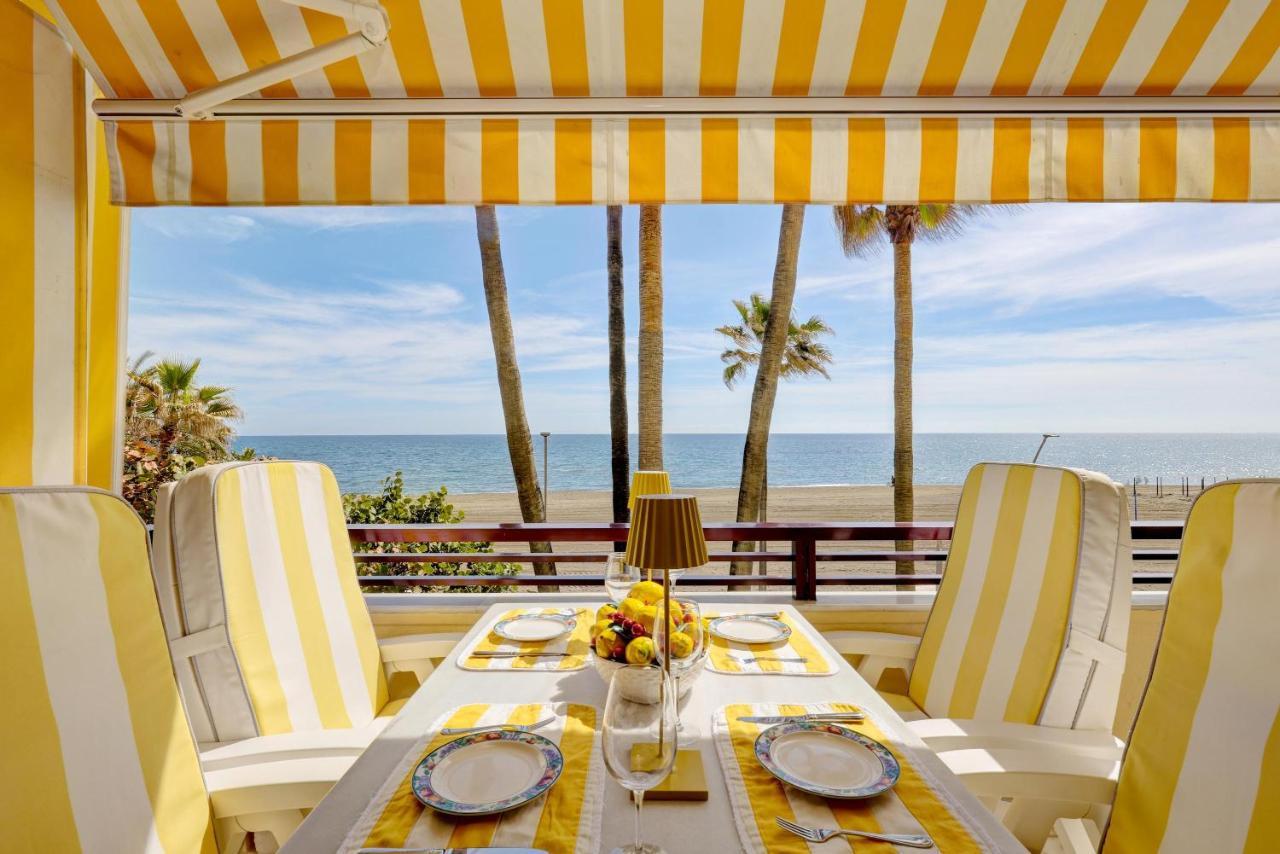 Apartment - Car Included Estepona Eksteriør billede