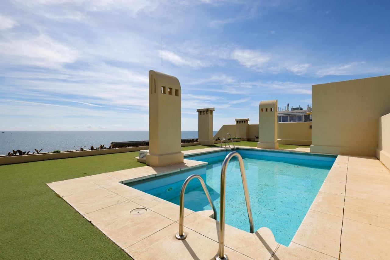 Apartment - Car Included Estepona Eksteriør billede