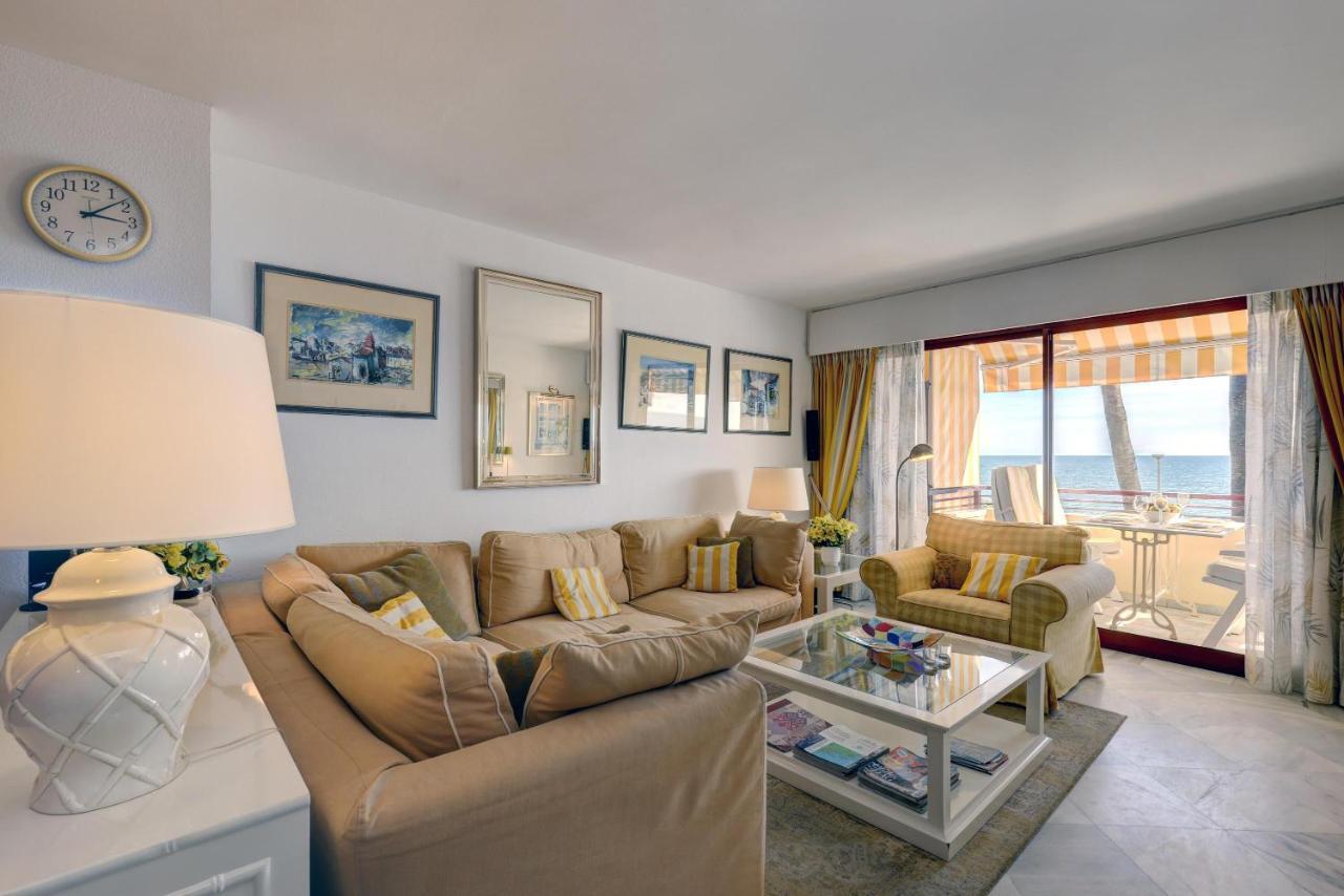 Apartment - Car Included Estepona Eksteriør billede