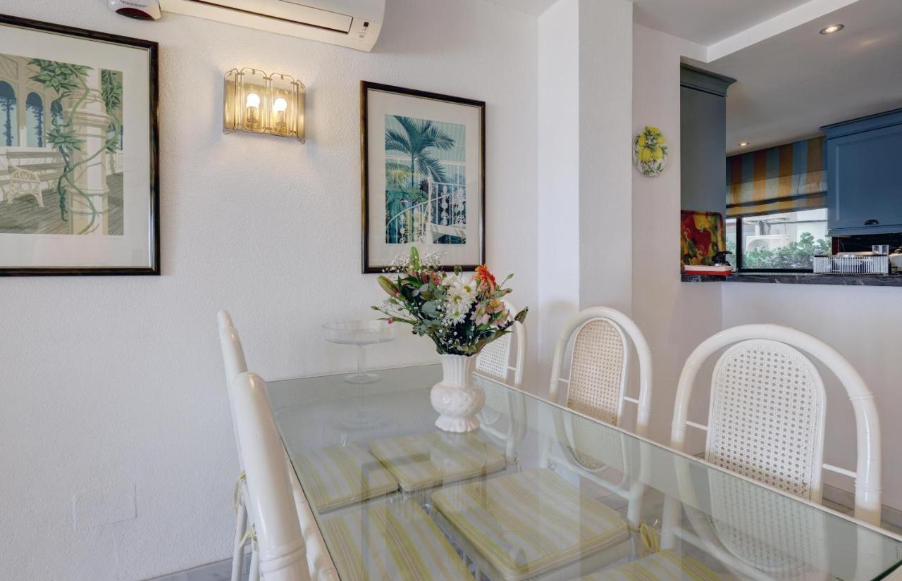 Apartment - Car Included Estepona Eksteriør billede