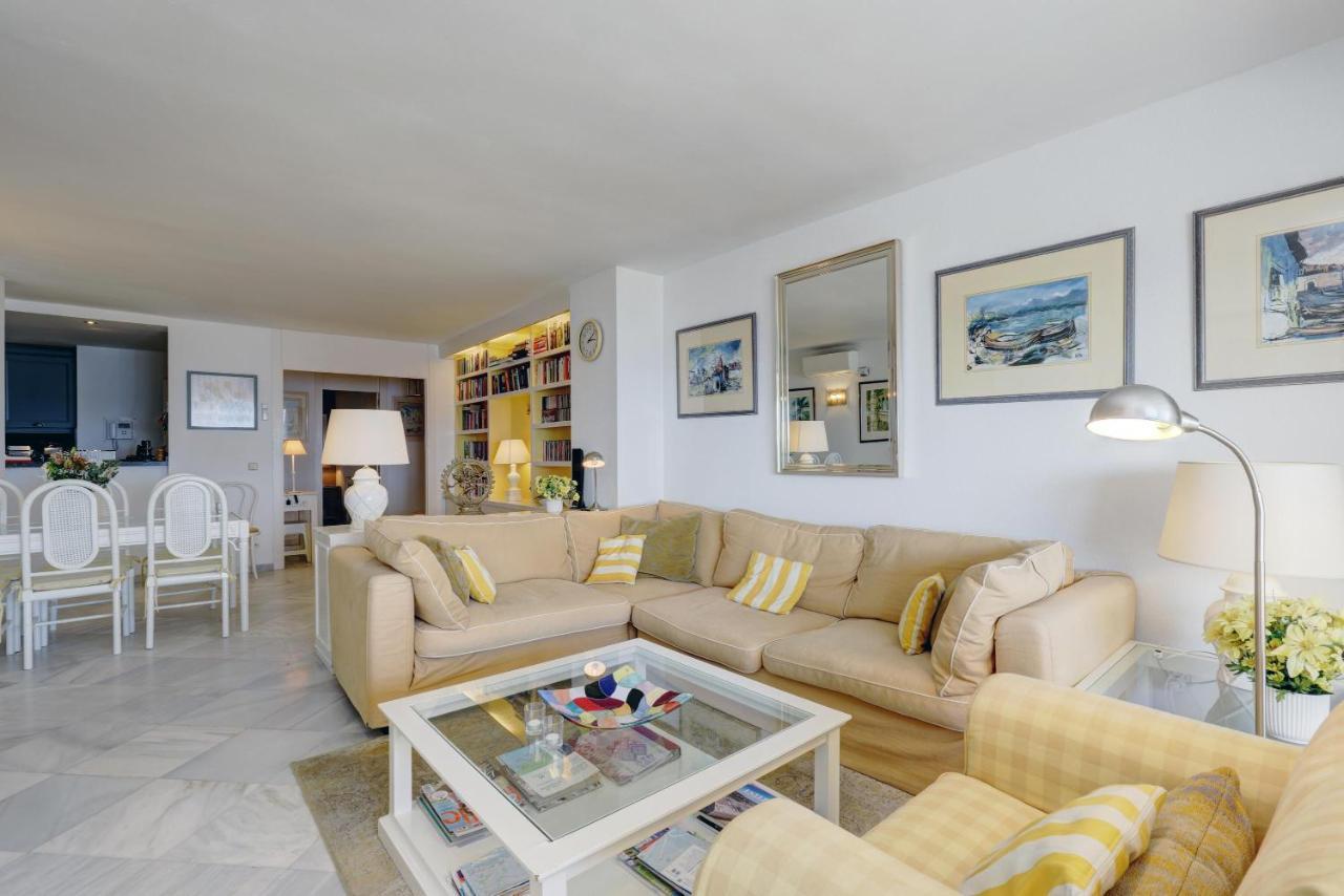 Apartment - Car Included Estepona Eksteriør billede