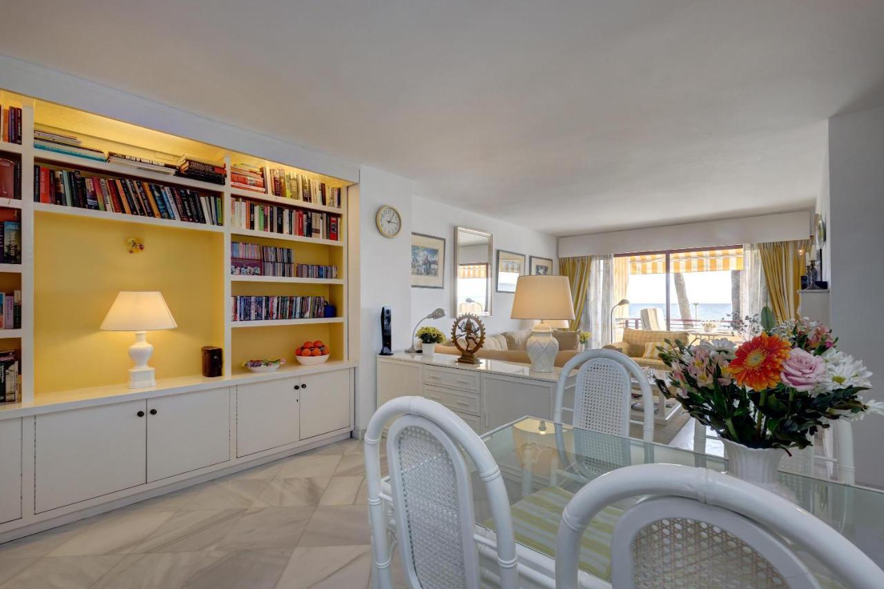 Apartment - Car Included Estepona Eksteriør billede